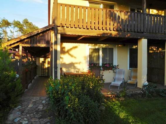Apartmány Boroví, pronájem apartmánu Srbsko - ubytování Okolí Prahy, 14893
