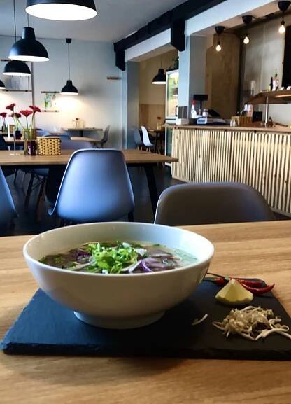 Pholévkárna | vietnamské bistro, restaurace Zlín | Polední menu Zlín | Zlínský kraj| GastroZlin.cz - online průvodce gastronomií