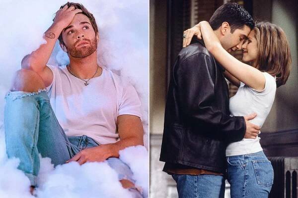 Listen to Jake Miller's Friends-Inspired Song About His 'Favorite TV Couple' Ross and Rachel