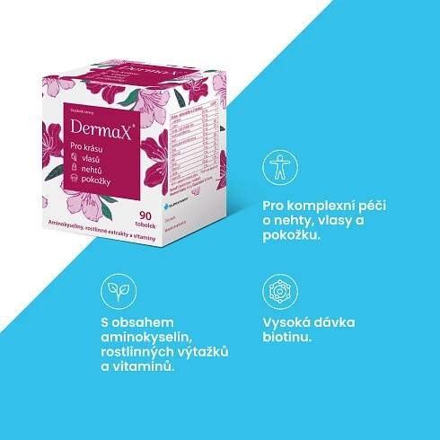 Dermax® - Neuraxpharm CZ