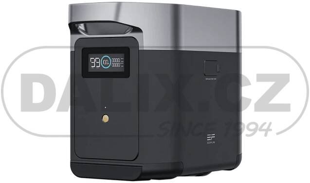 EcoFlow DELTA 2 Max přídavná baterie