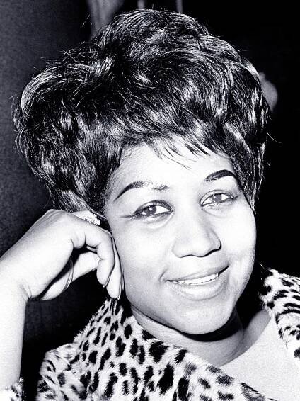Aretha Franklin - Singer, Songwriter, Pianist