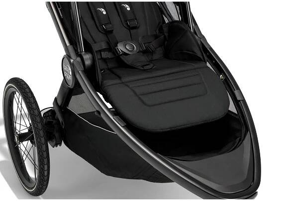 BabyJogger Prix 2v1 (ride & cyklo) Ambition Black