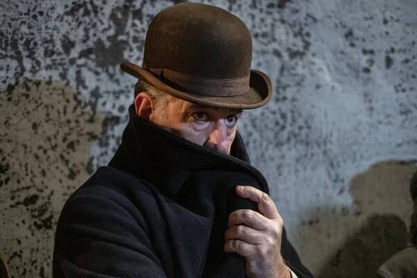Tady se směju já - Z filmu - Toni Servillo