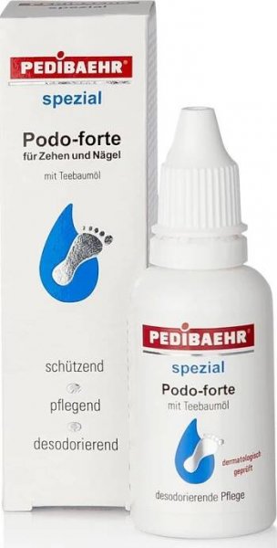 Pedibaehr Spezial Podo-forte dávkovač 30 ml