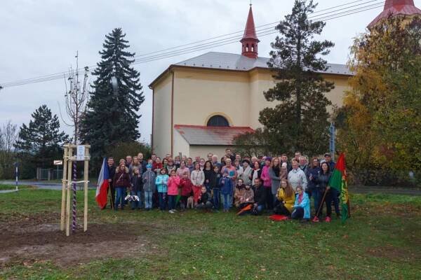 100 let republiky - Oficiální stránky obce Paršovice