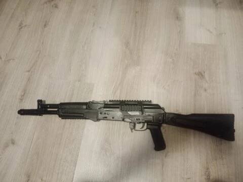 Saiga MKK 106 (Bazar zbraní - Puška) - ZBRANĚ.cz