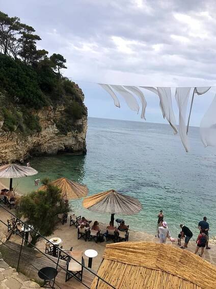 Cameo zakynthos gluten free