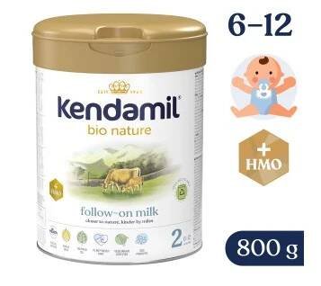 KENDAMIL BIO NATURE 2 HMO+ (800 g)