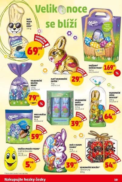 Označte produkt do nákupního košíku