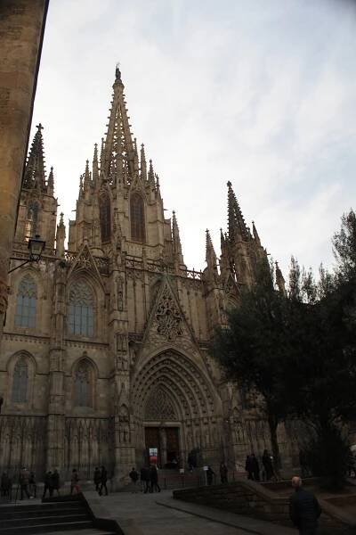 Catedral de Barcelona