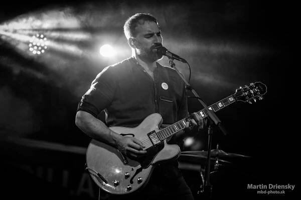 Korben Dallas @ Magio Pláž, Tyršovo nábrežie, Bratislava (1.9.2019) - M.B.D. photography