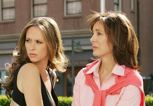 Jennifer Love Hewitt in "Ghost Whisperer."