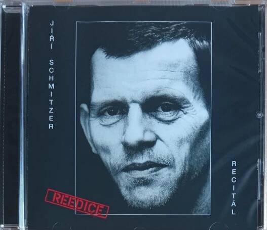 CD - SCHMITZER JIŘÍ: Recitál (nové ve folii)