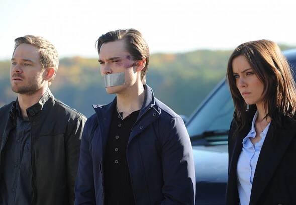 Stoupenci zla - Odlet - Z filmu - Shawn Ashmore, Sam Underwood, Jessica Stroup