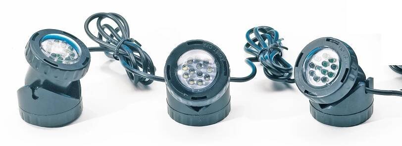 Heissner Aqua Light LED podvodní spotové svítidlo