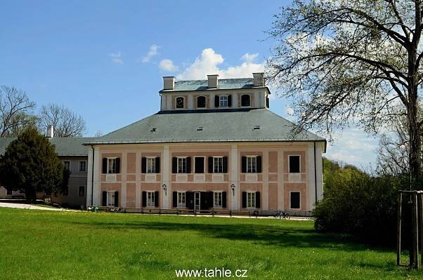 Opočno. Ratibořice