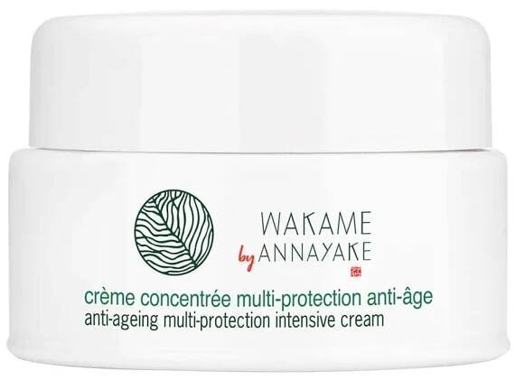 Annayake Wakame Anti-Ageing Multi-Protection Intensive Cream
