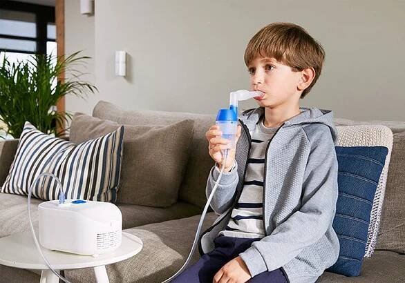 Omron C101 ESSENTIAL Inhalátor