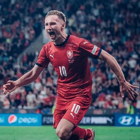 Hrdí lvi přišli o výhru v závěru. Česko - Španělsko 2:2