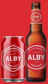 Alby-Draught - Alby