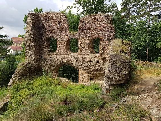 Žebrák (hrad) – Wikipedie
