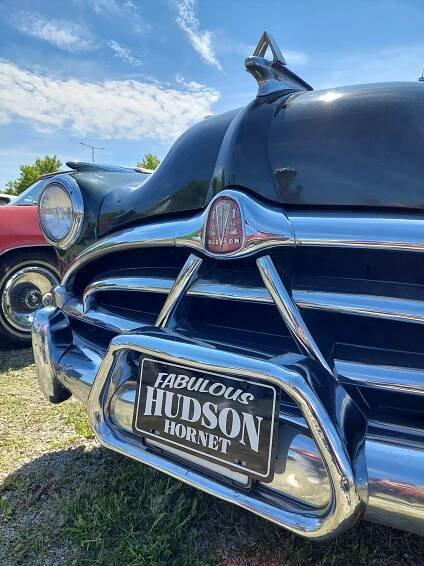 American & Oldtimer cars meet :: Power Magazine