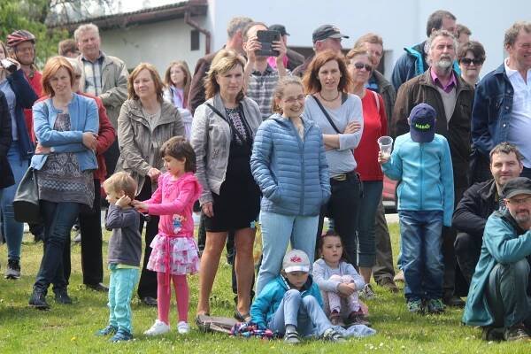 Petrovice u Sušice oslavily 700 let obce