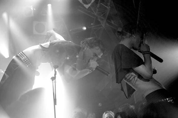 Berlin Manson + Viktor Ori + Blve Velvet, 28.2.2025, Stanica, Žilina | Hudební server FMZine.cz