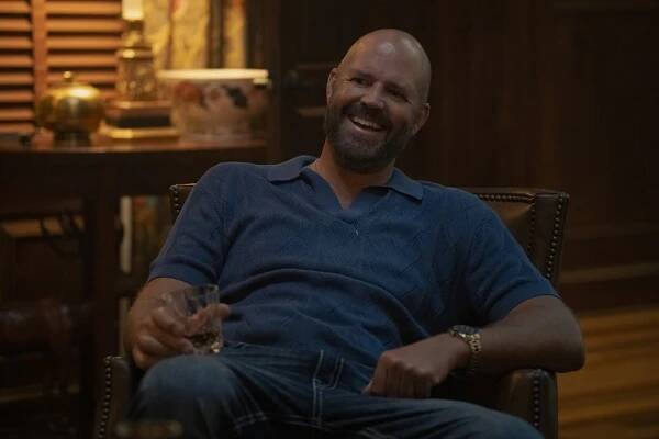 David Denman - Peacemaker - Vazby, co drtí - Z filmu