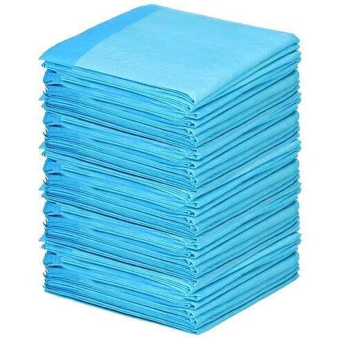 HYGIENICKÉ PODLOŽKY PRO PSY PRO   ZVÍŘAT 40x60 50 Ks. Druh absorpční podložky a rohožky