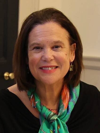Mary Lou McDonald - Wikipedia