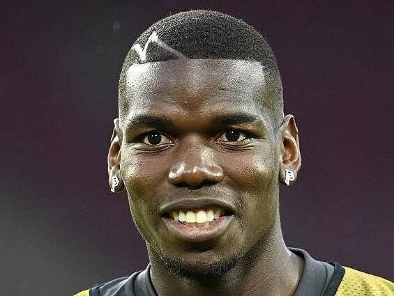 Paul Pogba - Sport.cz