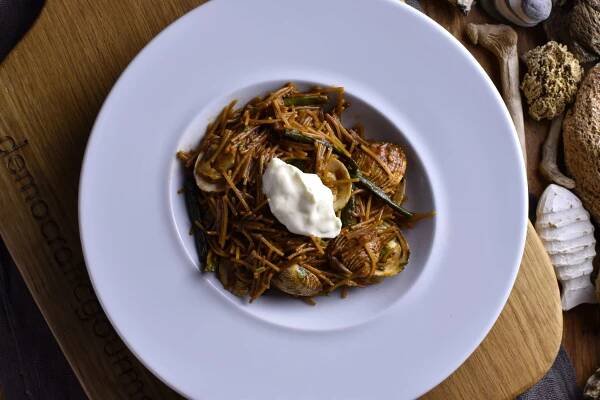 allioli Archives - Democratic Gourmet