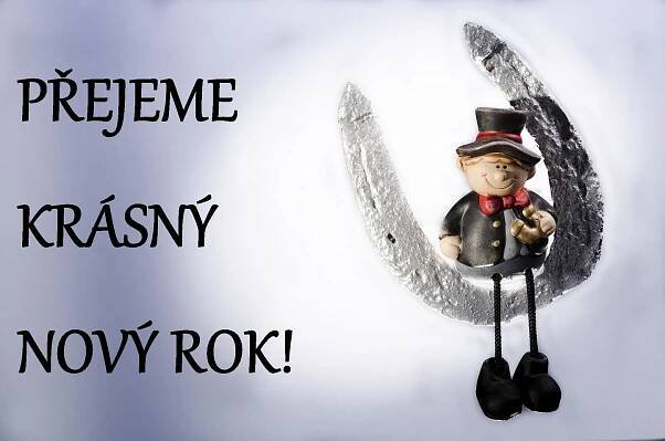 Přání k novému roku, texty blahopřání, elektronická textová přáníčka ...