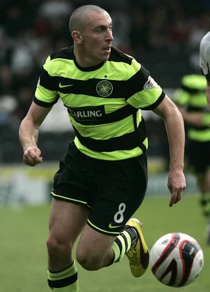 Scott Brown (fotbalista)