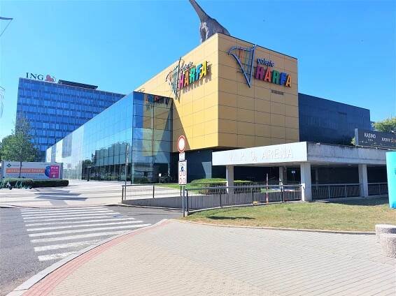Prodej Byt 1+kk, Jana Přibíka, Praha 9 - Vysočany