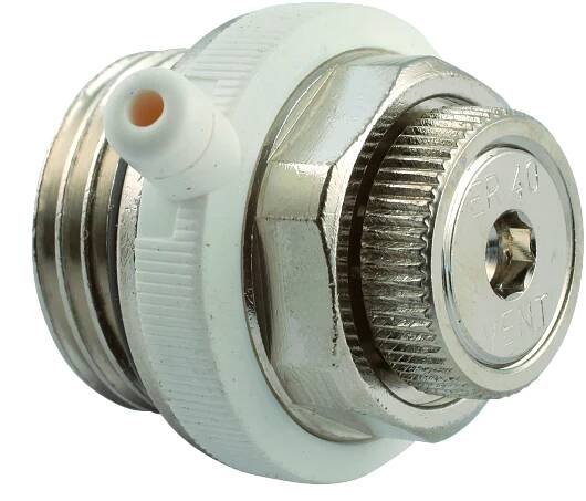 Odvzdušňovací ventil 1/2 " automatický | NOVASERVIS