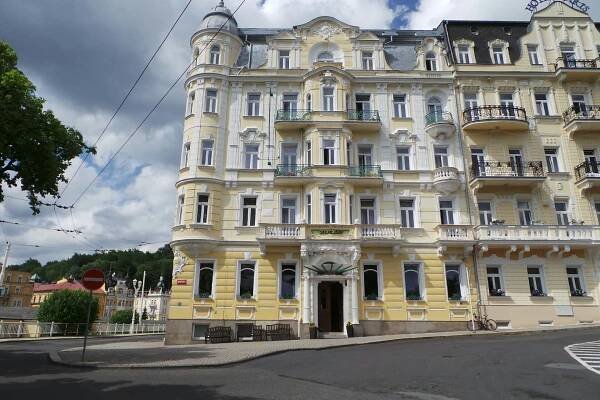 Hotel Belvedere foto 1