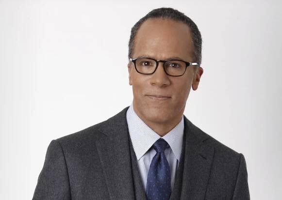 Lester Holt Named Anchor of 'NBC Nightly News'