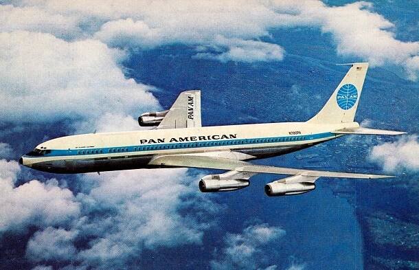 A Pan Am Captain Breaks Records With a Rolex - Coronet - Rolex News & Analysis