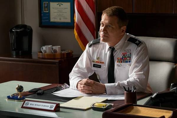 Jack Reacher: Nevracej se - Z filmu - Holt McCallany