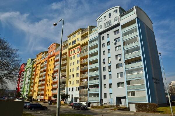Fryčovická, Praha 9 - Letňany