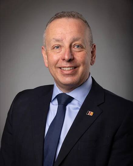 Paul Armstrong appointed as 9th President of Mohawk College