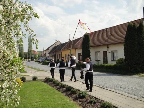 25.4.2011 - Velikonoce