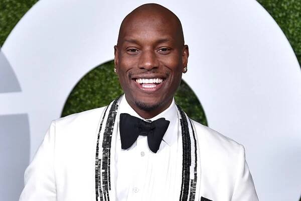 Tyrese Gibson