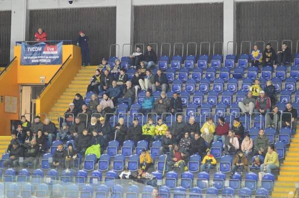 Hokejové Ústí mobilizuje fanoušky. V sobotu můžou na hokej zadarmo!