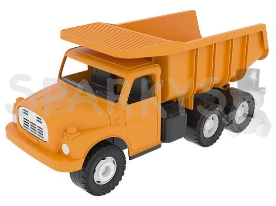 Dino - Tatra 148 celooranžová 30 cm | Sparkys