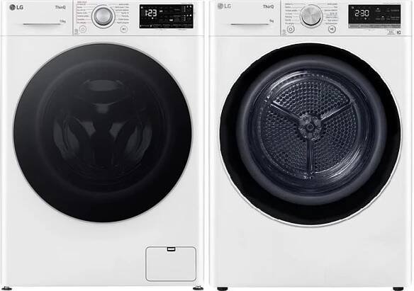 LG FASR3A04WS + RC91V9AV4N cena od 34 890 Kč | Pricemania