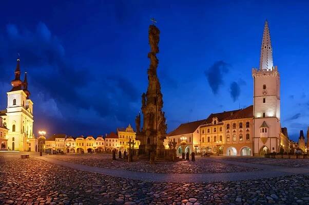 Zobrazit na mapě – Tipy na výlet Kadaň a okolí – Kudy z nudy